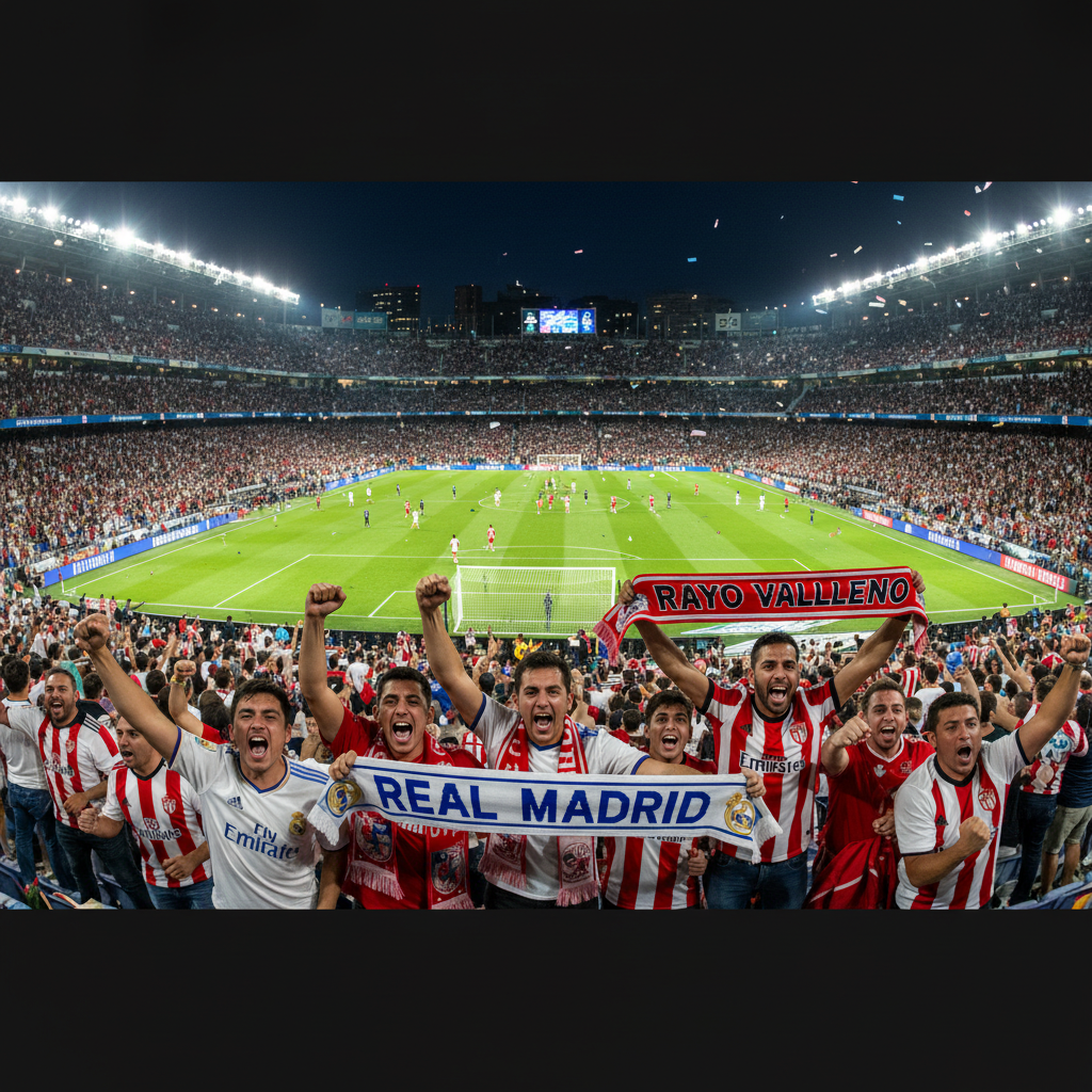 빅매치 데이! 2025년 11월 10일 라리가: 레알 마드리드 경기 프리뷰 & 승부 예측