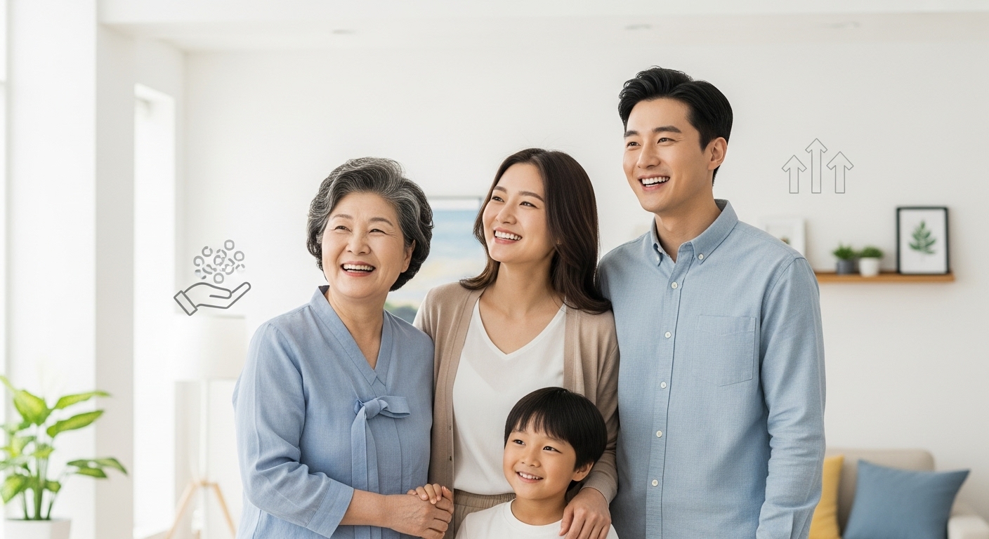 2025년 기초생활보장 제도: 오늘 발표된 ‘확대 지원’ 핵심 변화 5가지 완벽 해설