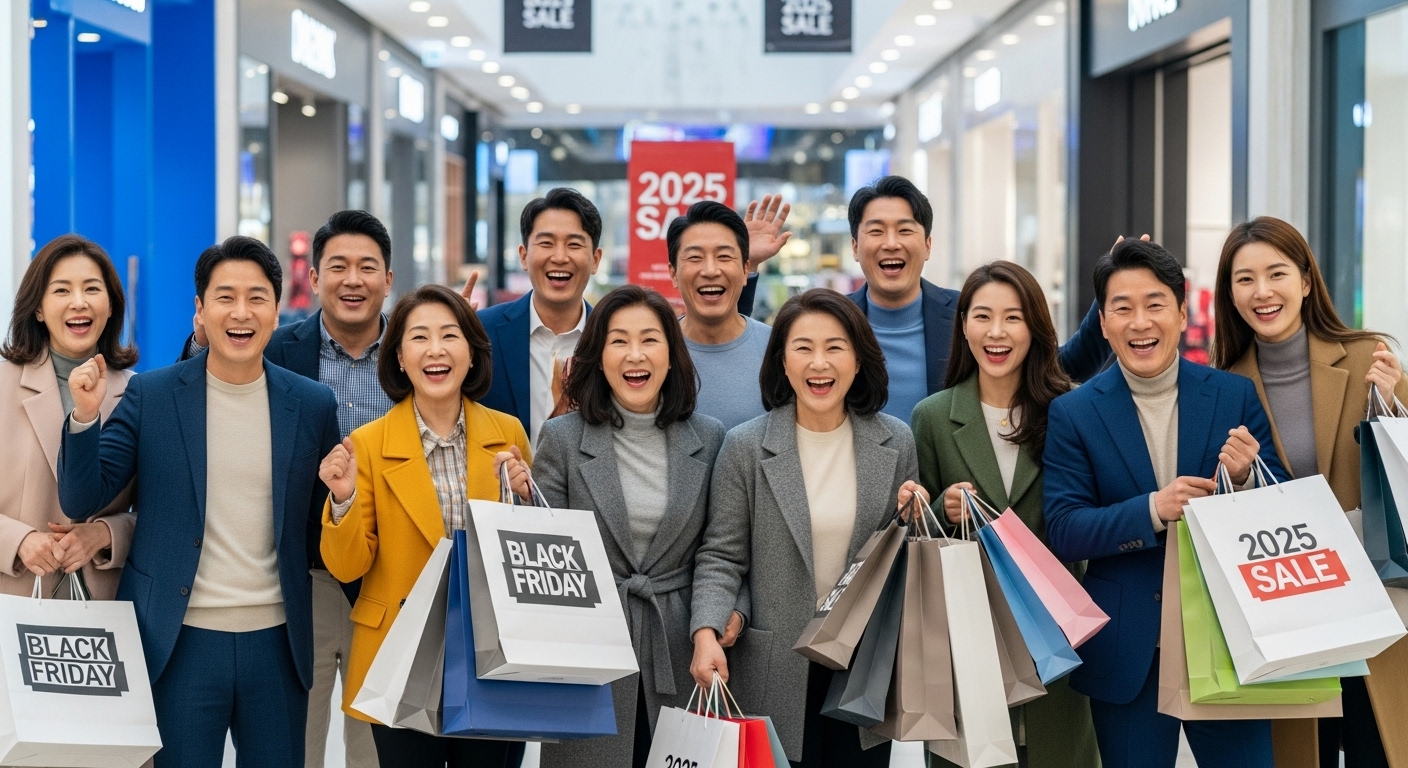 2025 블랙프라이데이 오늘부터 시작: 역대급 할인 총정리로 득템하세요!
