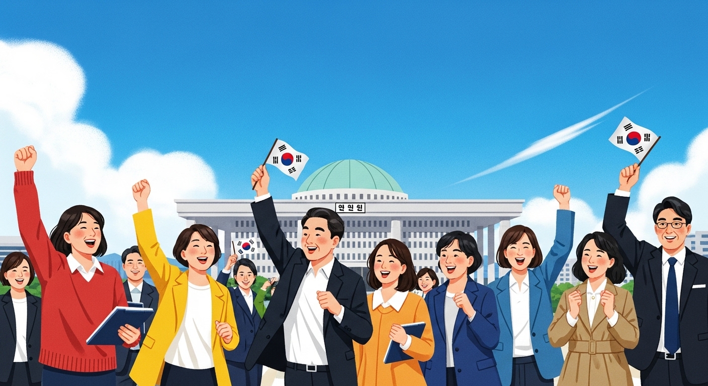 18년 만의 쾌거! 제헌절 공휴일 재지정, 국민 휴일 확대의 시작? (2025년 국회 의결)