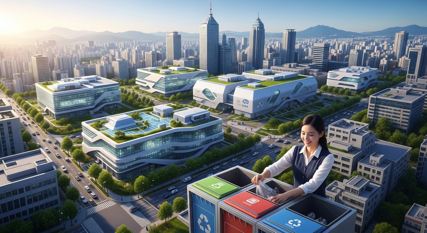 2026 수도권 직매립 금지, ‘수거 대란’ 막을 오늘자 핵심 대비책 총정리!