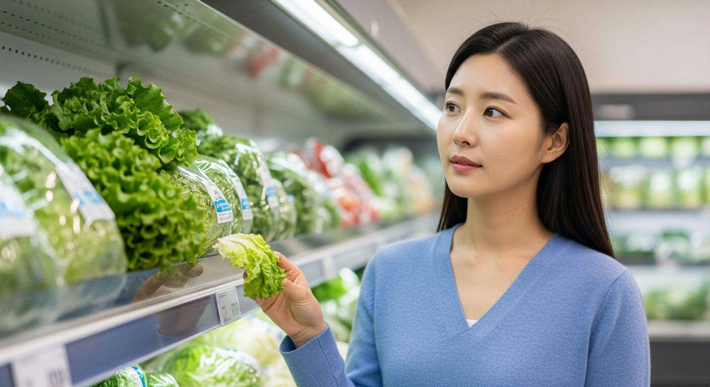 2025년 양상추 대란: 롯데리아·써브웨이의 긴급 대응과 당신이 알아야 할 모든 것