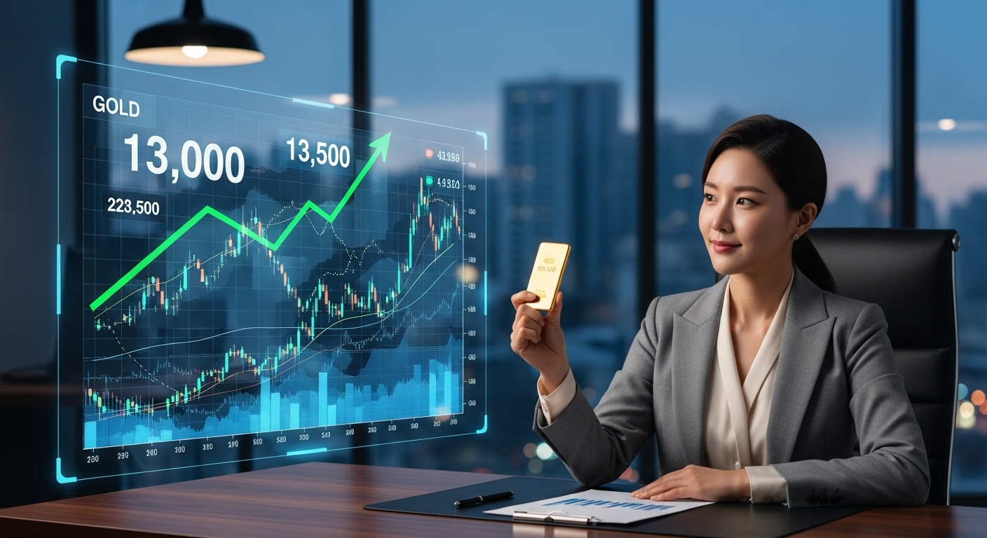 2025년 11월 19일 오늘 금값: 다시 오르는 금시세, 투자 지금이 기회일까?