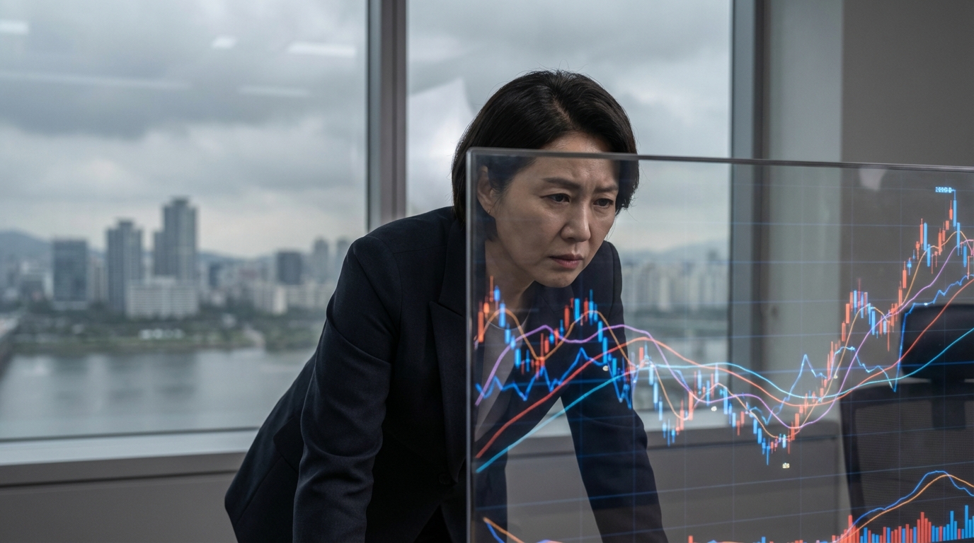 한은 금리 동결: ‘인하 종료’ 시그널? 2025 부동산·환율 시장 대전망