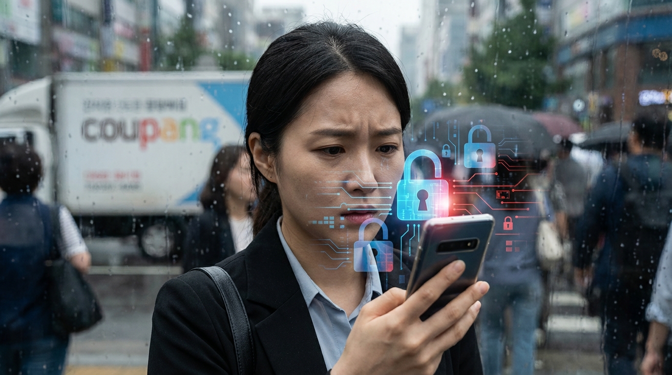 쿠팡 역대급 개인정보 유출 비상: 내 정보는 안전할까? 지금 당장 확인!