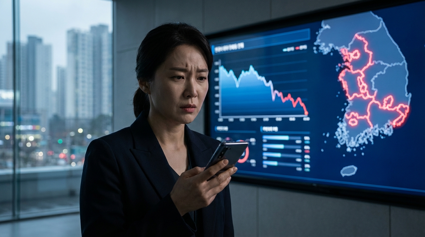 속보! 2025년 12월 5일, 투기과열지구 추가 지정 및 대출 규제 강화 총정리