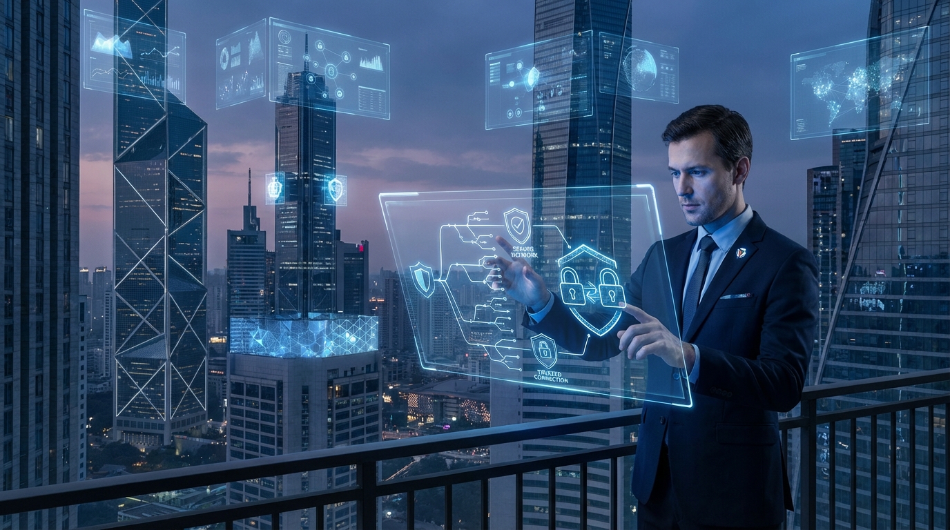 2026년 기술 트렌드: AI 시대 생존의 열쇠, ‘신뢰’와 ‘보안’ 전략