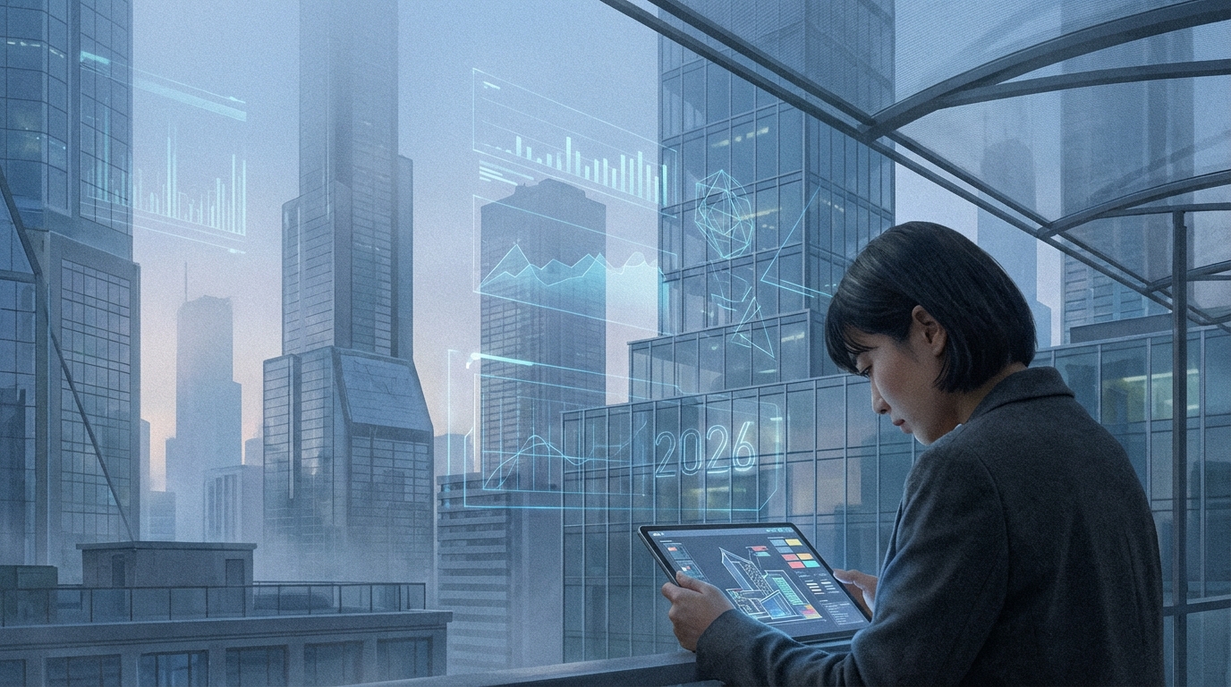 2026년 부동산 대격변: 자금조달계획서 & 공인중개사 규제, 지금 알아야 할 모든 것