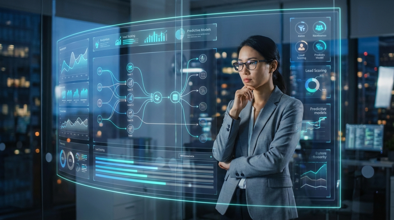 2025년 B2B SaaS를 위한 AI 마케팅 자동화 툴 TOP 5 완벽 비교 분석