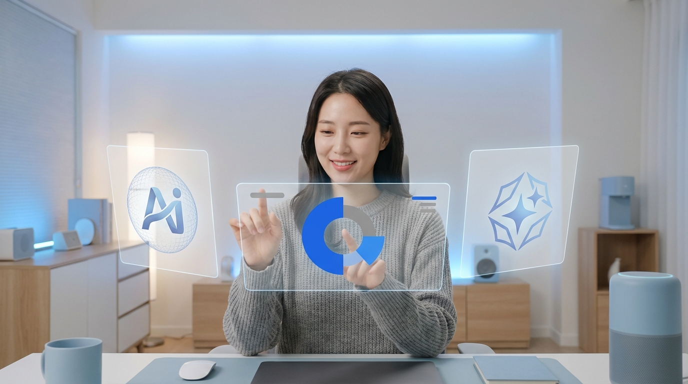 챗봇은 옛말! 2025년 AI 에이전트 시대, 오픈AI vs 구글 전격 분석