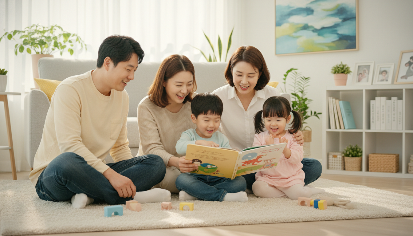 2026 아이돌봄서비스, 중위소득 250% 확대! 우리 가족 지원금은 얼마?