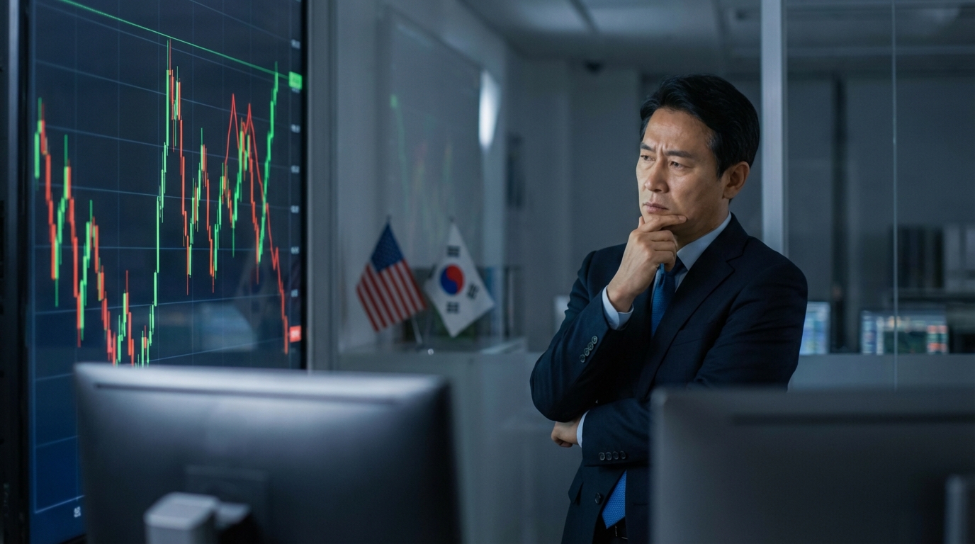 속보: 미국, 한국 환율 관찰 대상국 재지정! 우리 경제의 미래는?