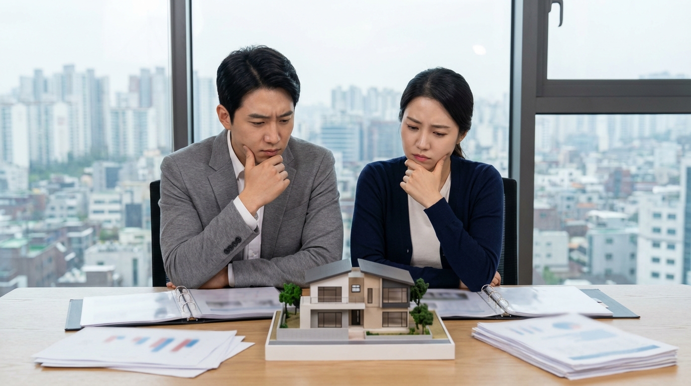 5월 양도세 중과 재개? 2026년 오늘 발표된 다주택자-무주택자 핵심 보완책 A to Z