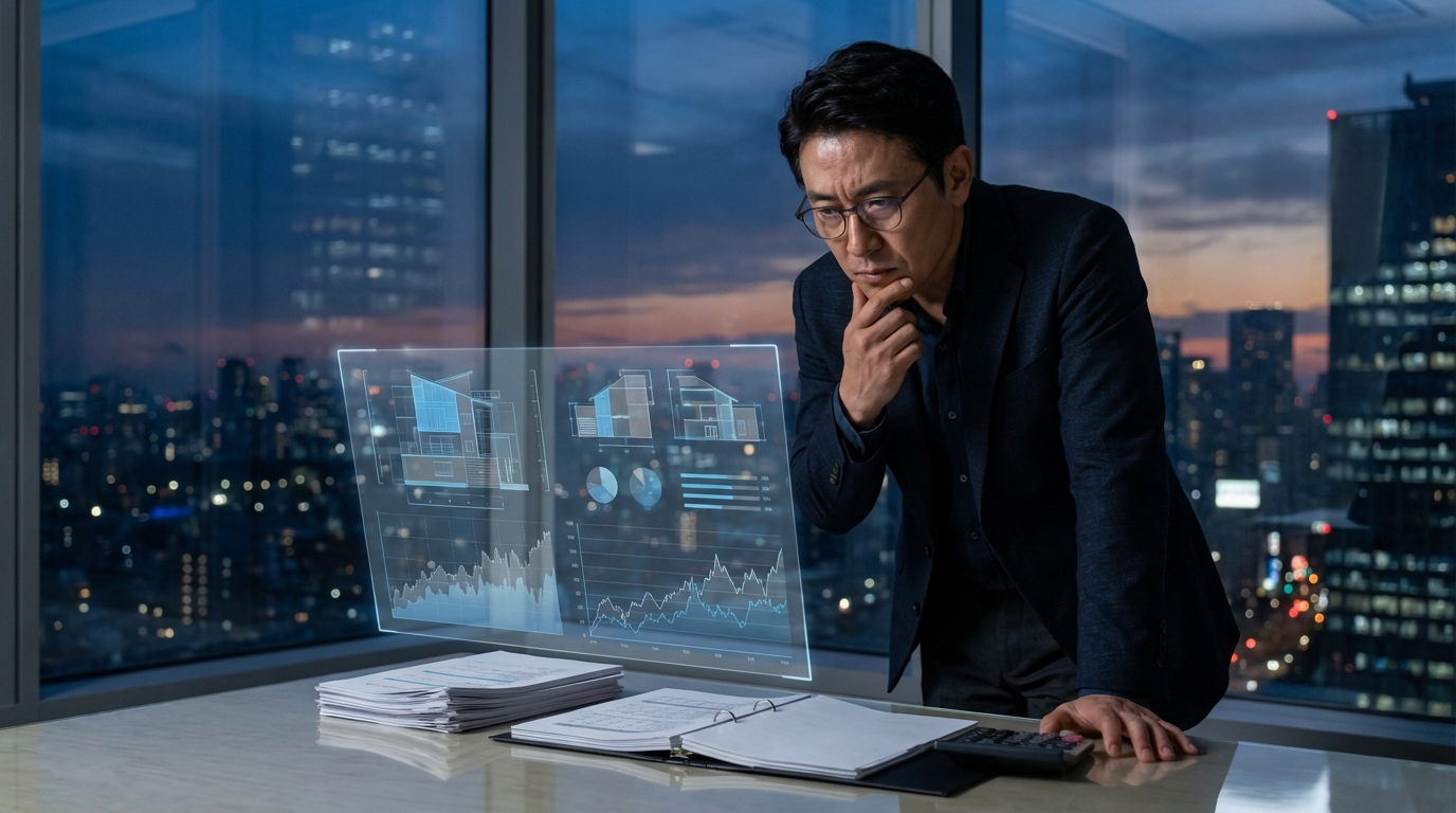 2026 부동산 긴급진단: 다주택자 양도세 중과, 재점화될까? 최신 논란 총정리!