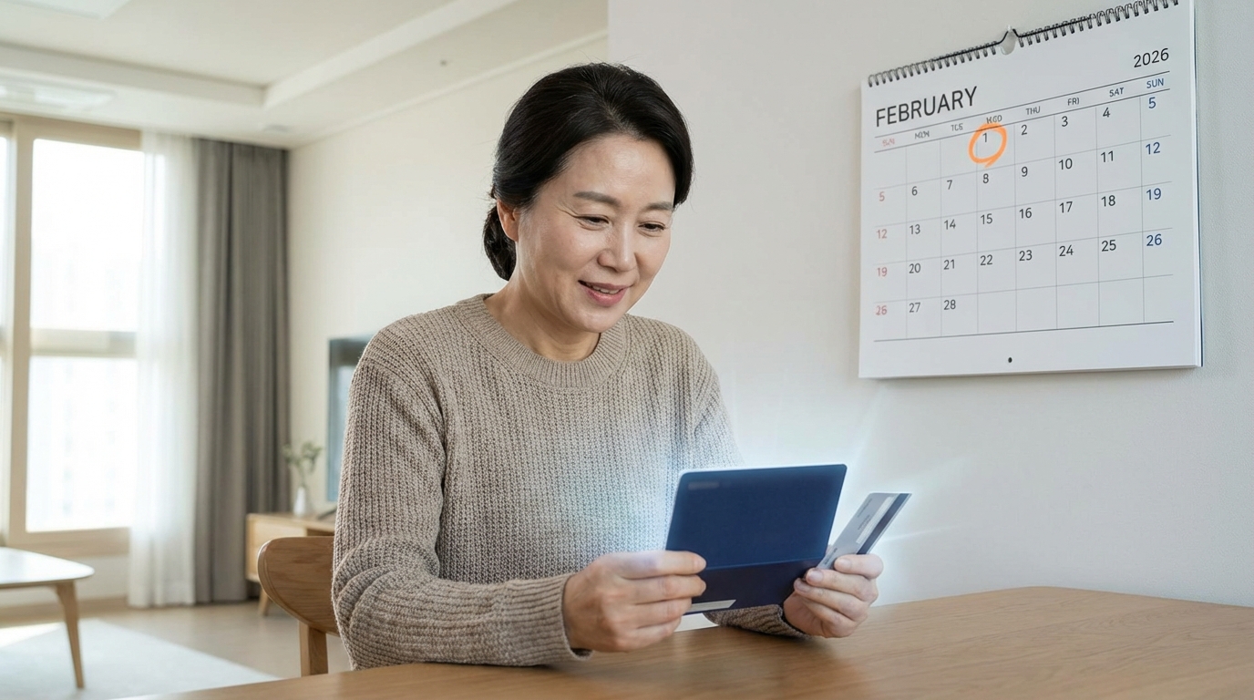 오늘부터! 2026년 압류방지 생계비계좌: 월 250만원 지키는 완벽 가이드