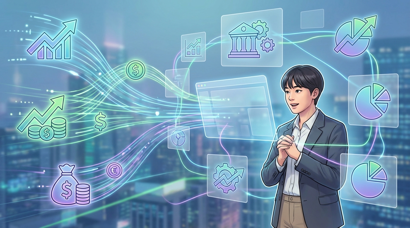 비상장주식 및 조각투자 유통 플랫폼 확대로 다변화되는 벤처투자 시장의 흐름.