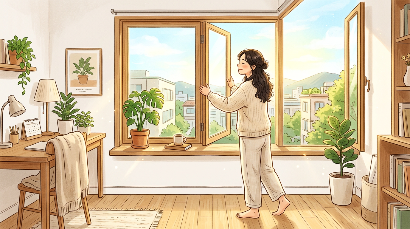 무기력증 극복, 하루 10분 작은 습관으로 활력 되찾는 법