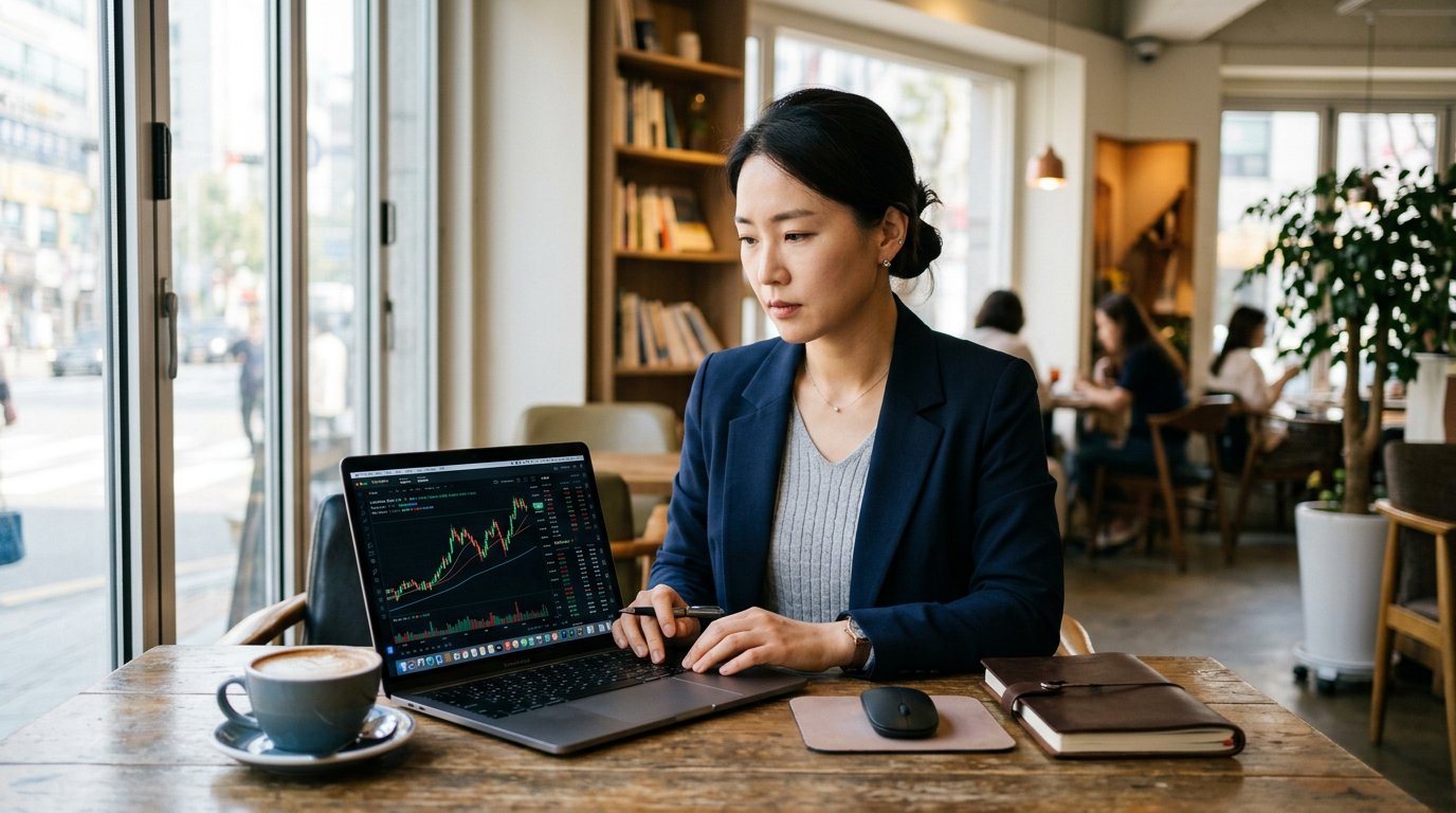 초보자를 위한 미국 배당주 투자 완벽 가이드: 매월 50만 원 만들기