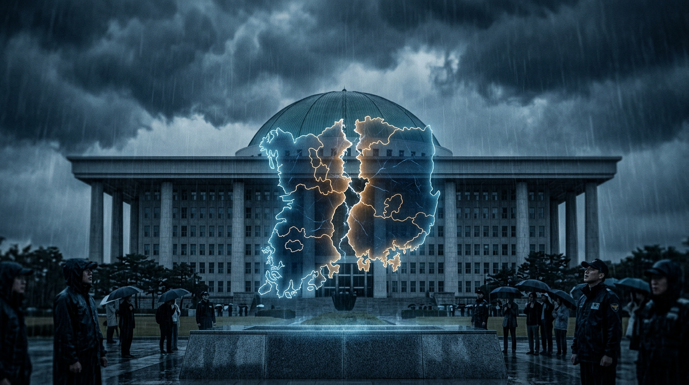 대전·충남 행정통합법 12일 본회의 무산, 6월 지방선거 파장 총정리