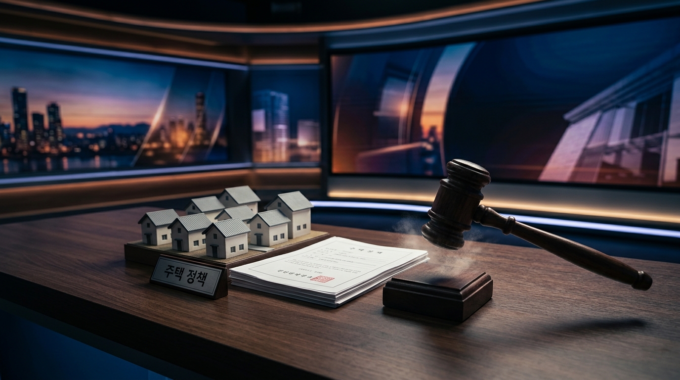 [2026 부동산 이슈] 다주택 공직자 정책 배제, 집값에 미칠 영향은?