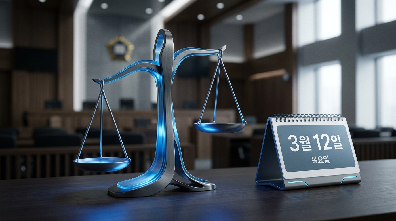 오늘(3/12) 즉시 시행! 사법개혁 3법 공포, 재판소원과 법왜곡죄 완벽 정리
