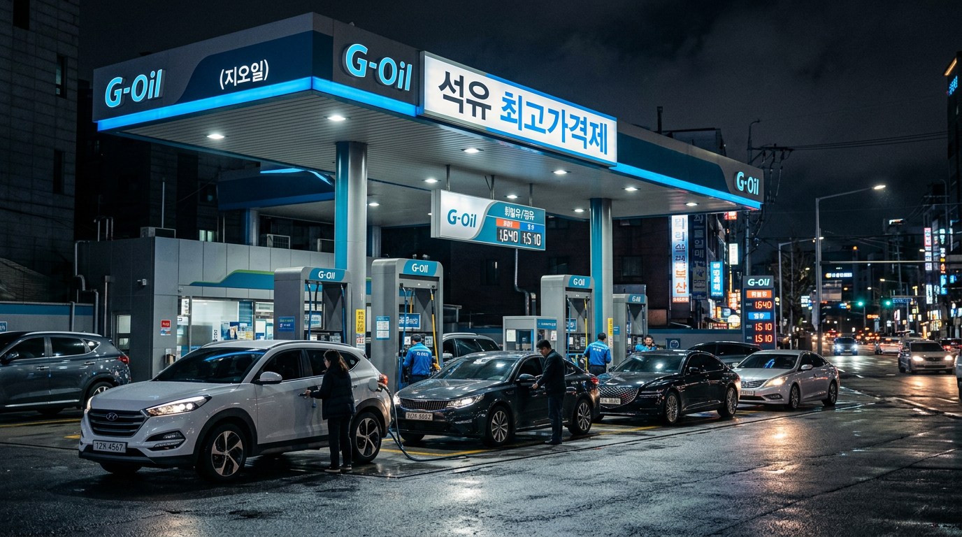 3월 13일 전격 시행! 29년 만의 ‘석유 최고가격제’ 내 기름값 언제 내릴까?