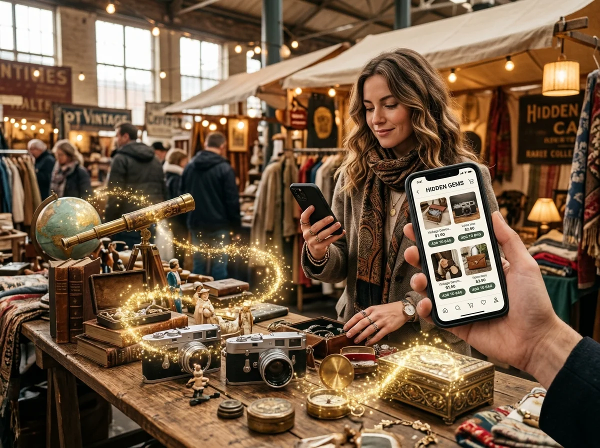 당근마켓 말고 여기? 중고거래 고수만 아는 숨은 꿀템 성지 TOP 5