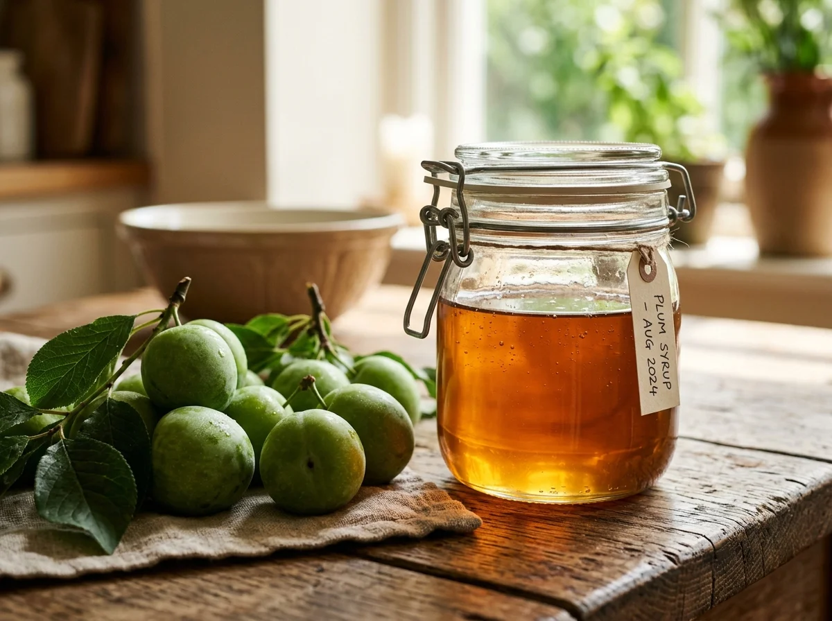 매실액효능 5가지와 올바른 섭취법 및 보관 꿀팁 총정리