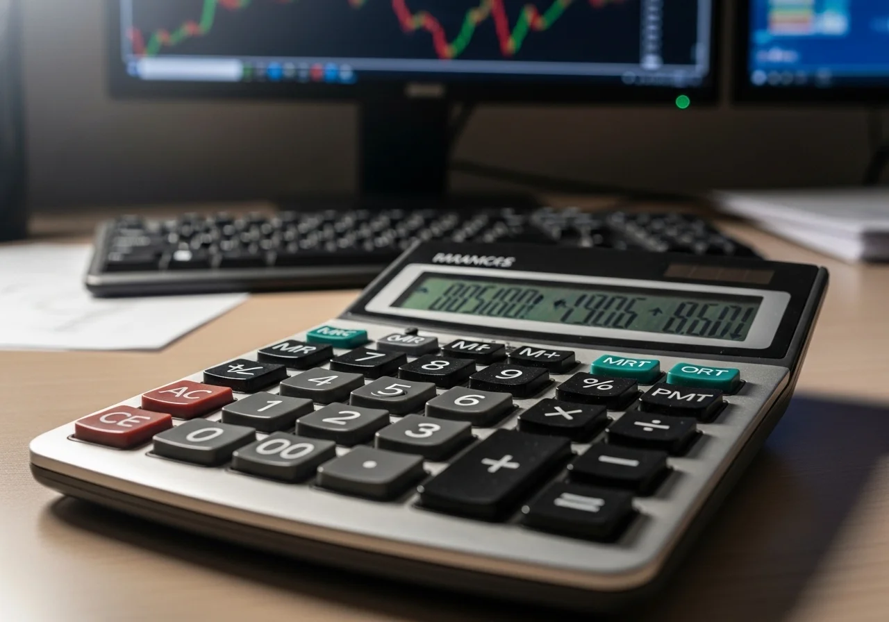 대용가 계산은 어떻게 이루어질까?