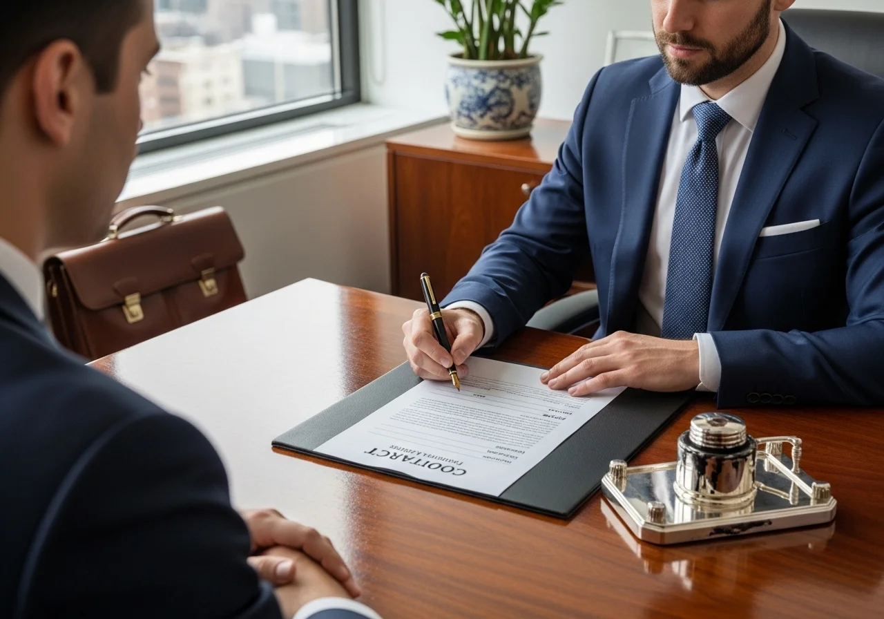 안전한 계약을 위한 3단계 실전 절차