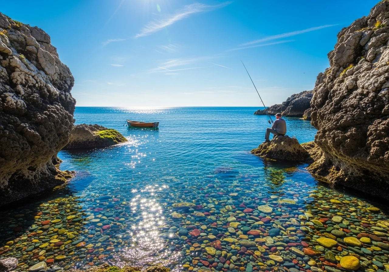 5월, 바다낚시의 황금기를 알리는 신호탄