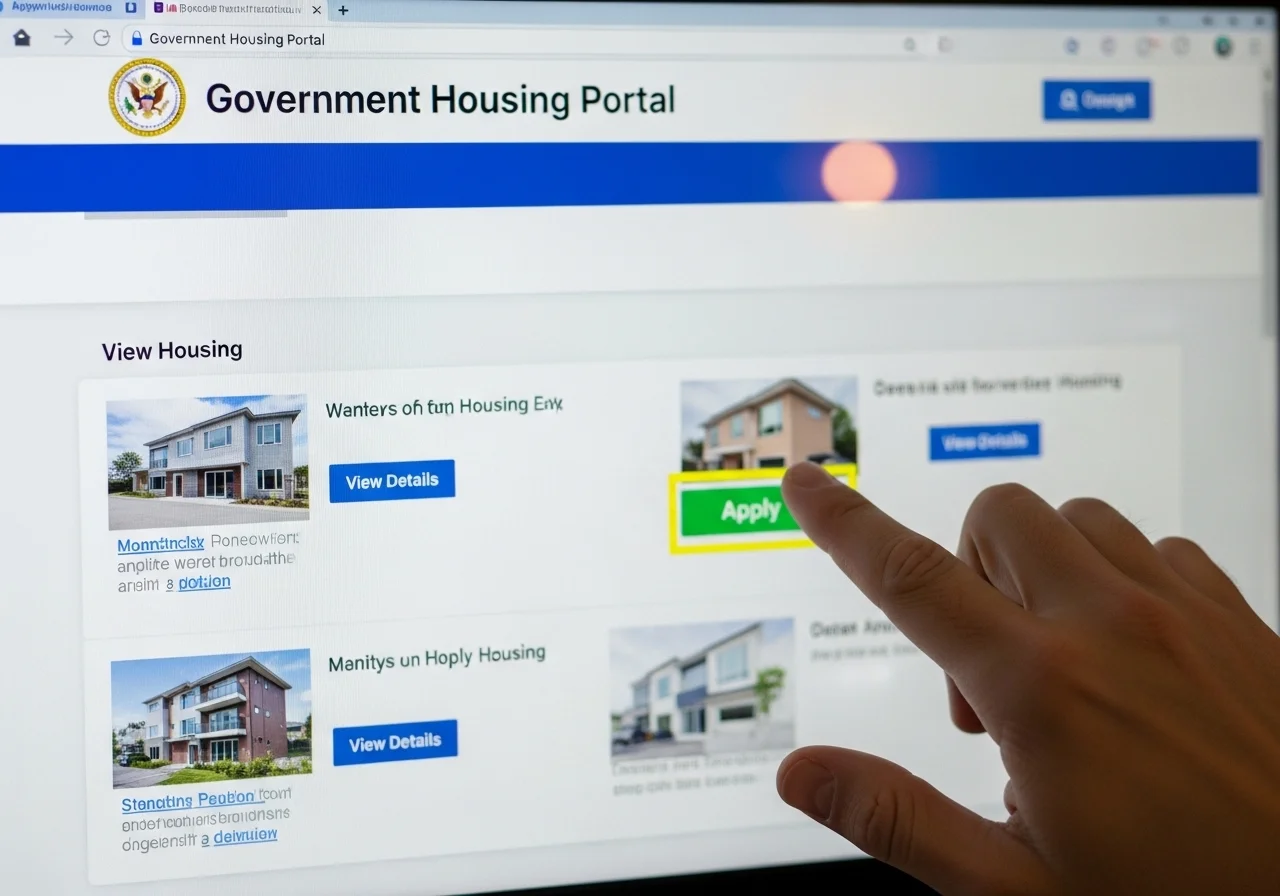 실패 없는 청년주택 신청 4단계