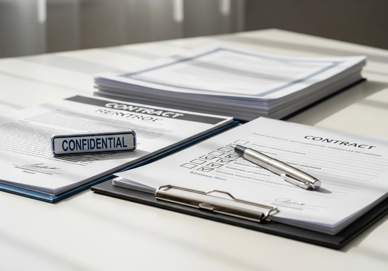 청년주택 신청 전 필수 서류 체크리스트