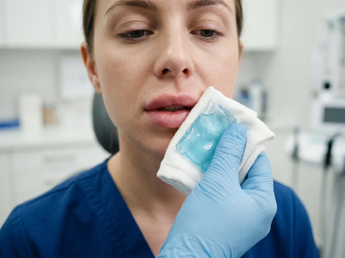 입술부어오름 원인 5가지와 갑자기 부었을 때 즉시 대처법 (완벽정리)