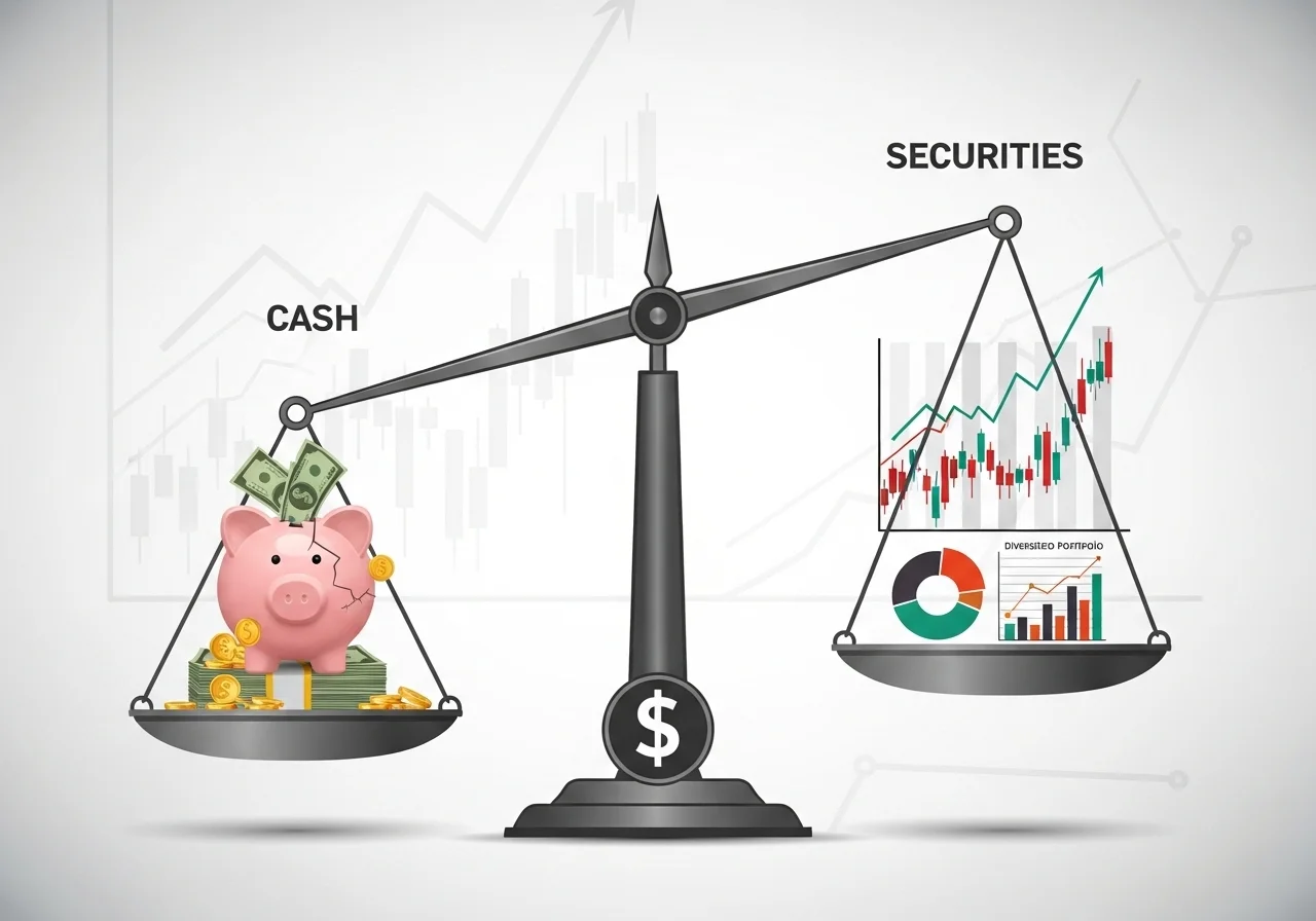 대용금과 예수금, 한눈에 비교하기