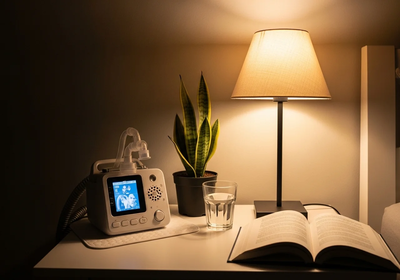 수면의 질을 높이는 쾌적한 환경 체크리스트