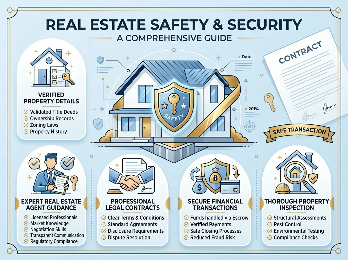 융자있는집 전세, 보증금 지키는 안전 계약 가이드