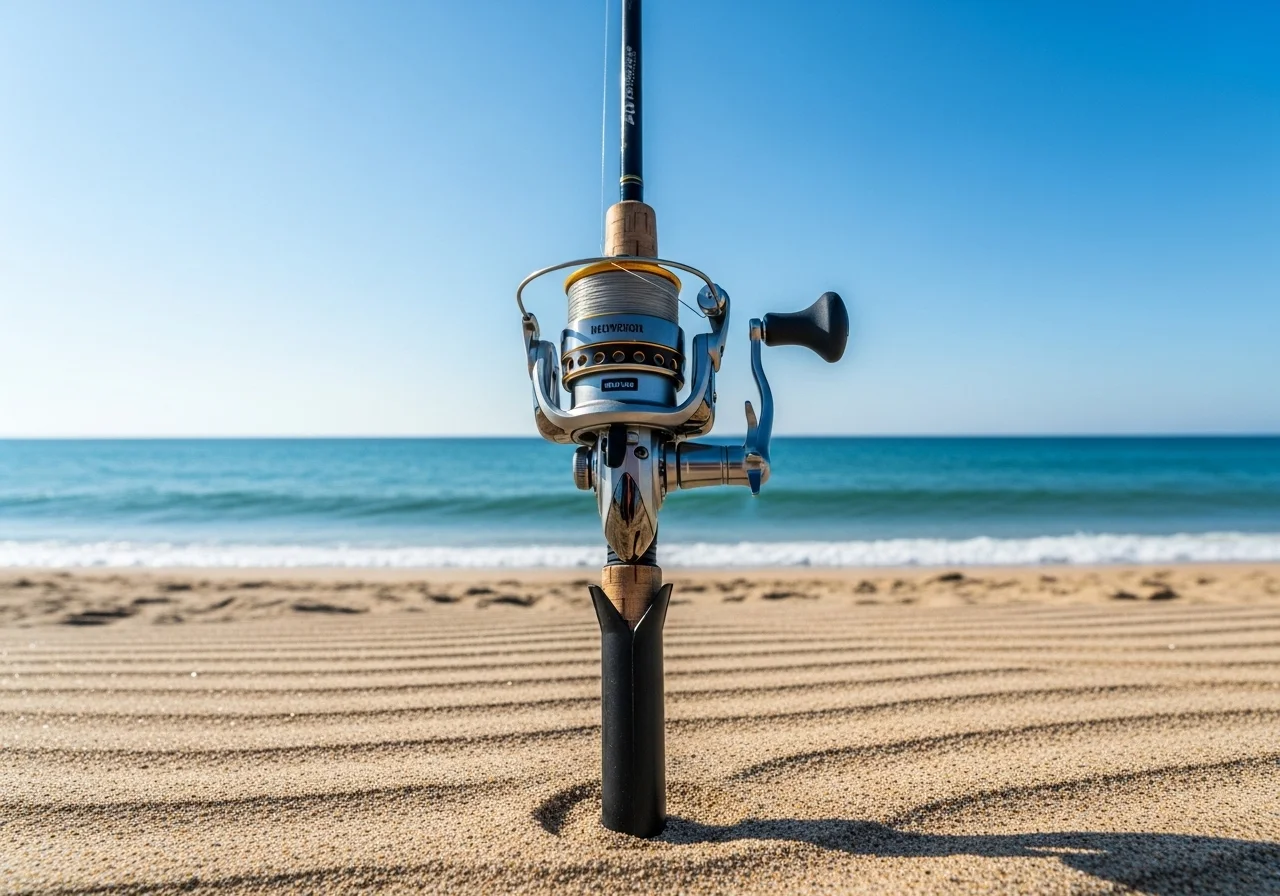 초보자도 성공하는 보리멸 원투낚시