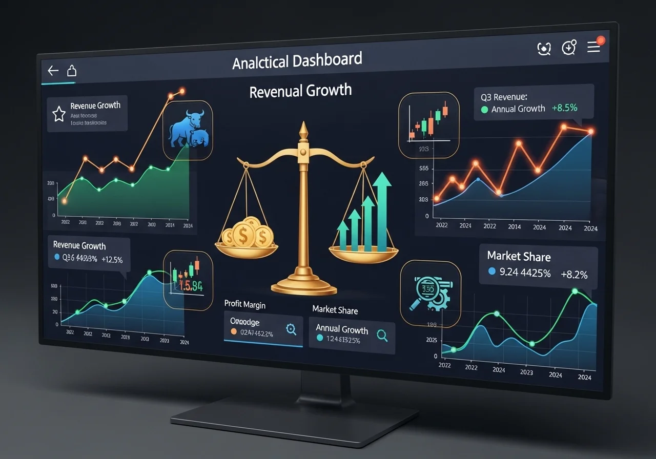 우량주를 구분하는 3가지 황금 기준