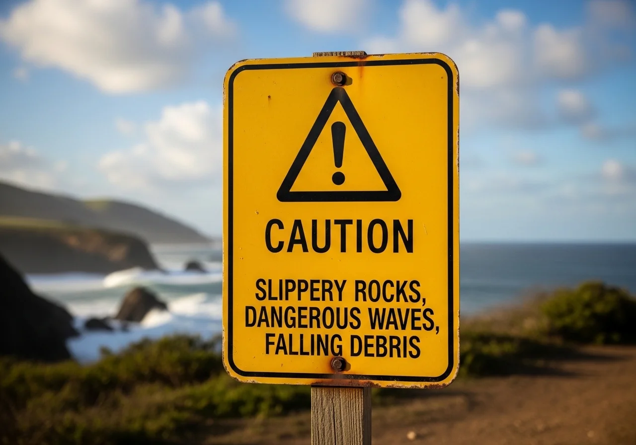 낚시 전 꼭 기억해야 할 주의사항