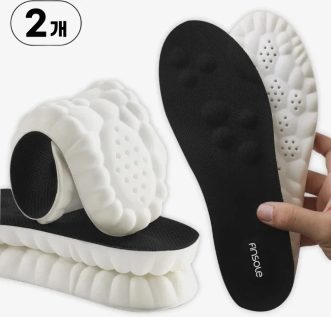 만 보 걸어도 발바닥 안 아픈 족저근막염깔창 3종 비교 분석