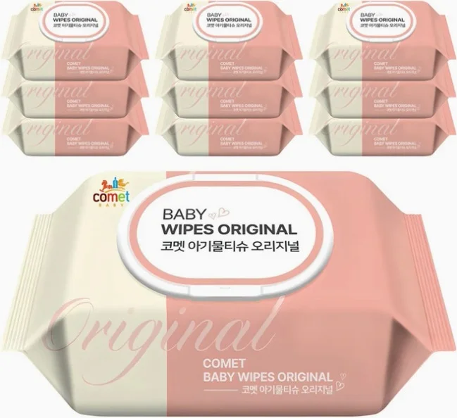 물티슈 유목민 탈출! 가성비 끝판왕 TOP 3 전격 비교