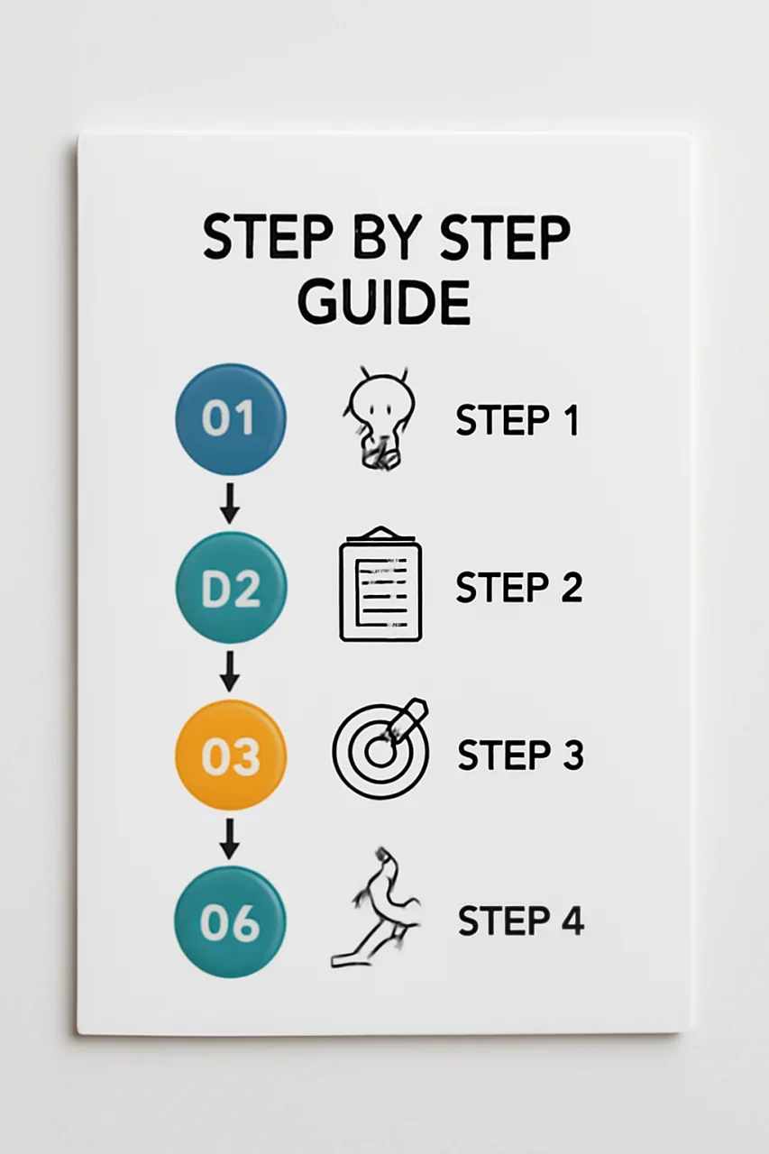 전세자금대출 신청 4단계 프로세스
