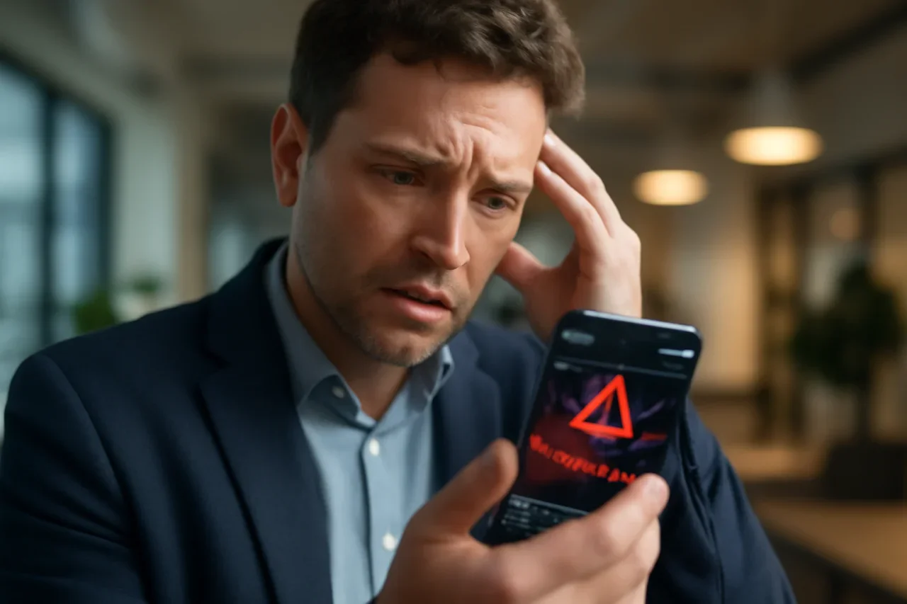 갑자기 뜬 '투자경고', 당황하셨죠? 핵심부터 알려드릴게요