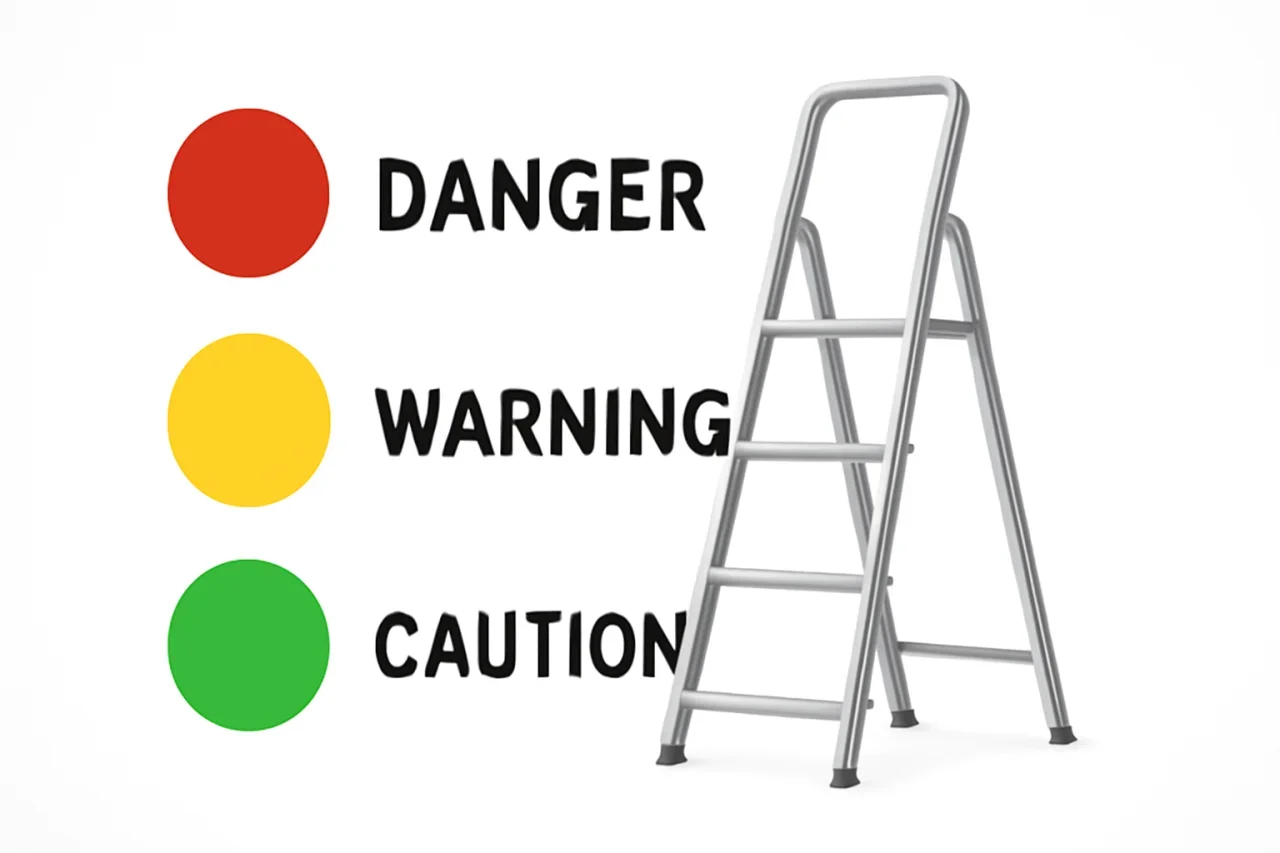 투자주의, 경고, 위험... 대체 뭐가 다른 걸까요?