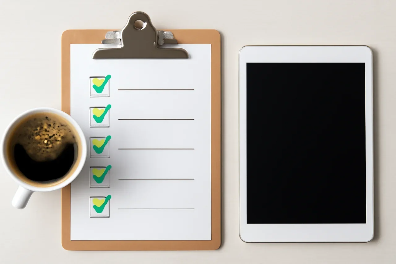 매도 전 마지막 체크리스트