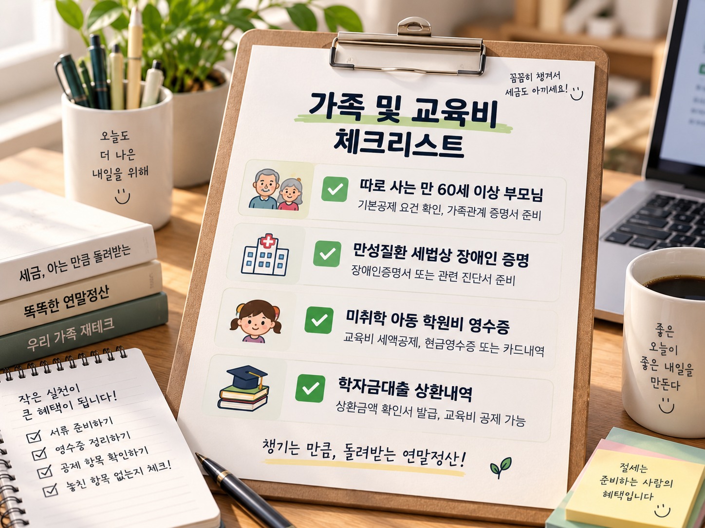 연말정산 공제누락 확인하는 법과 놓치기 쉬운 7가지 항목