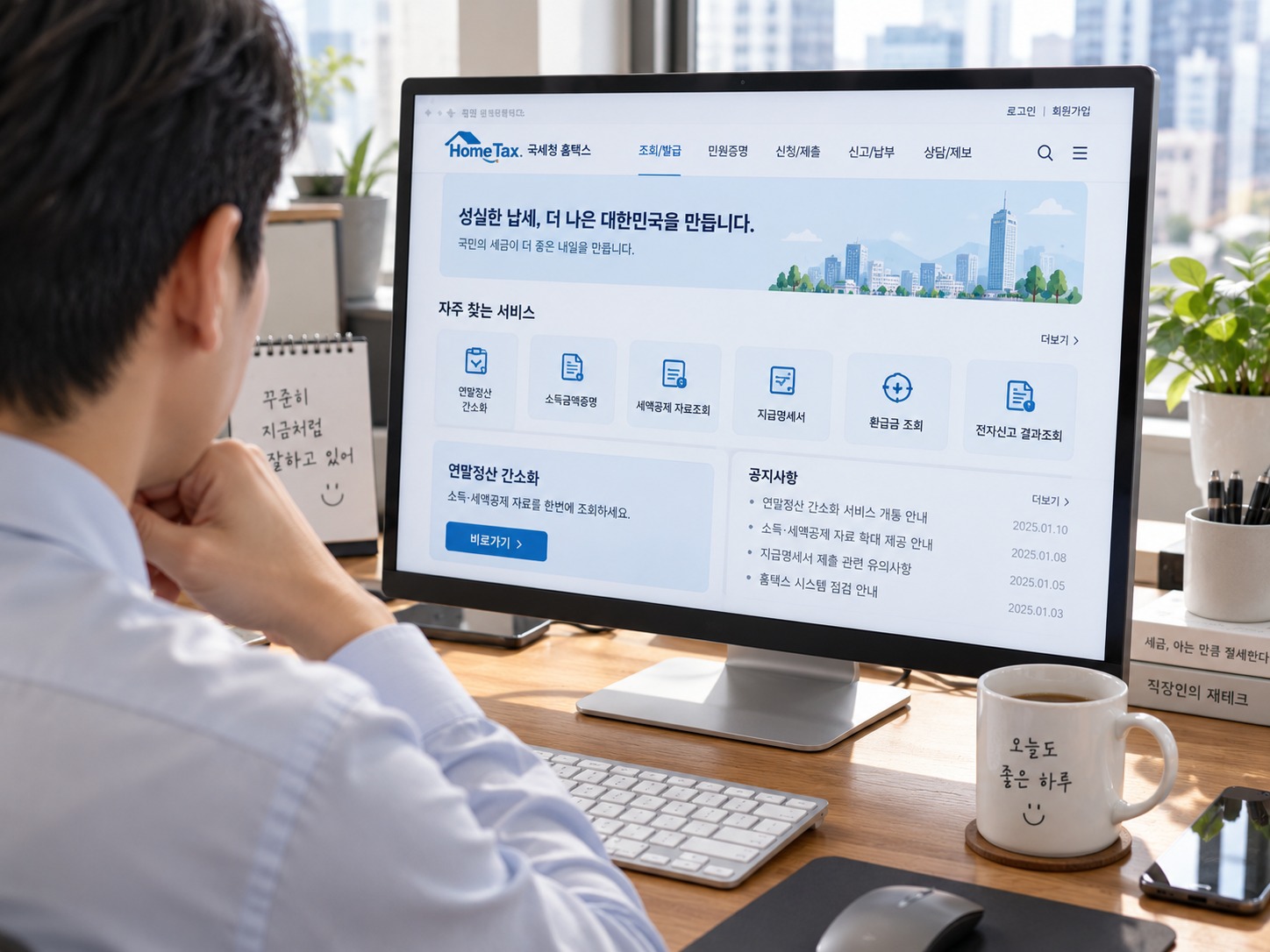 연말정산 퇴직연금 조회 안됨 해결하는 IRP 계좌 확인법