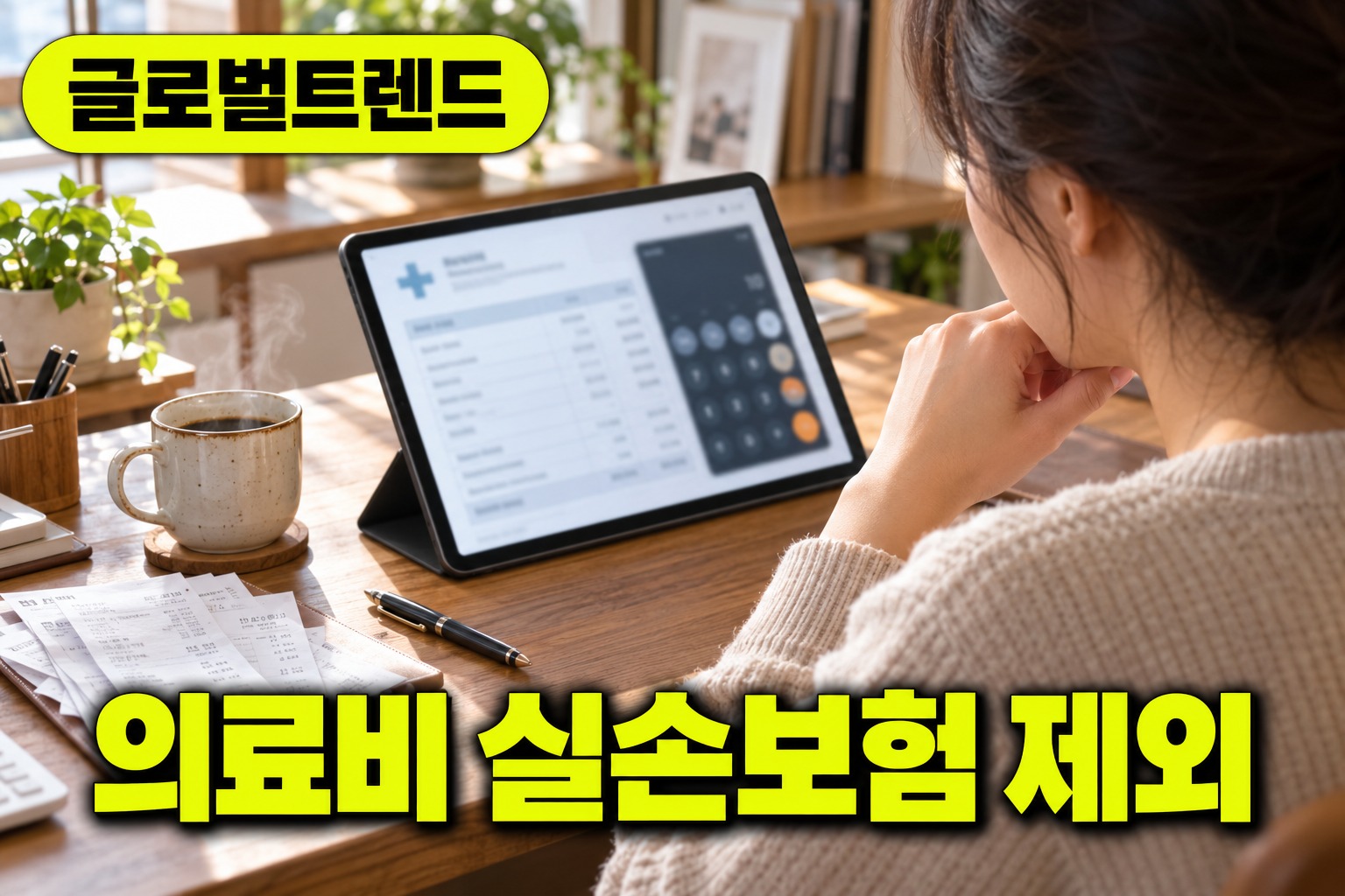 연말정산 의료비 실손보험 제외 방법과 계산 예시 총정리